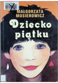 Dziecko piątku