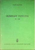 Olimpiady fizyczne XI i XII