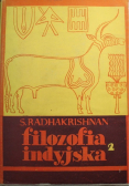 Filozofia indyjska Tom  2