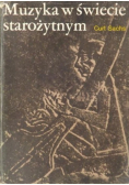 Muzyka w świecie starożytnym
