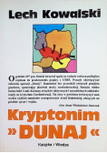 Kryptonim Dunaj