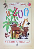W zoo. Wierszyki o zwierzętach