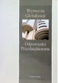 Wyzwania globalizacji odpowiedzi przedsiębiorstw