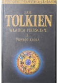 Władca pierścieni Tom 2 Dwie Wieże