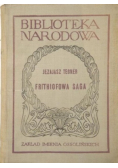 Frithiofowa saga