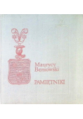 Beniowski Pamiętniki