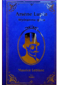 Arsene Lupin Wydrążona iglica