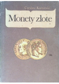 Monety złote 1851-1987
