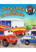 Samochodzik Franek Przygoda w mieście