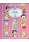 Obrazki dla maluchów - Ciało