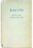 Novum organum
