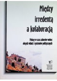 Między irredentą a kolaboracją