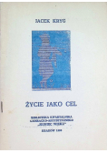 Życie jako cel