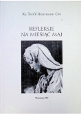 Refleksje na miesiąc maj
