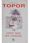 Cztery róże dla Lucienne
