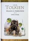 Władca pierścieni Dwie wieże Tom 2