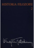 Historia filozofii Tom 1