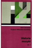 Historia muzyki Część 1