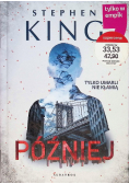 Później