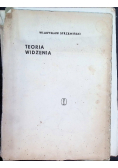 Teoria widzenia