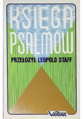 Księga psalmów