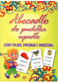 Abecadło do pudełka wpadło
