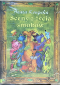 Sceny z życia smoków