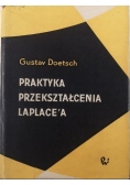Praktyka przekształcenia Laplace a