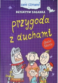 Sami Czytamy Detektyw Zagadka Przygody z duchami