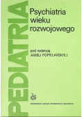 Psychiatria wieku rozwojowego