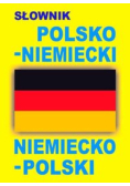 Słownik polsko - niemiecki niemiecko - polski Tom II