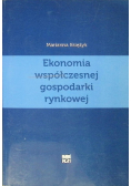 Ekonomia współczesnej gospodarki rynkowej