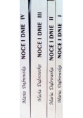 Noce i dnie Tom 1 do 4