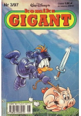 Komiks Gigant Nr 3 / 97