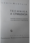 Technika a cywilizacja