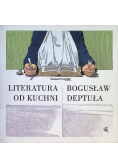 Literatura od kuchni