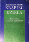 Dzieła Człowiek i prawo naturalne