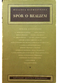 Spór o realizm