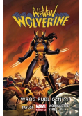 All-New Wolverine Tom 3 Wróg publiczny Część II