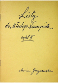 Listy do młodego nauczyciela cykl II