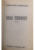 Krąg Pierwszy Tom 2