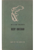 Kiedy umieram