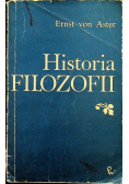 Historia Filozofii