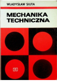 Mechanika techniczna