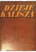 Dzieje Kalisza