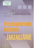 Przedsiębiorstwo usługowe Zarządzania