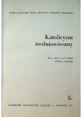 Katolicyzm średniowieczny