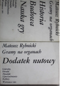 Gramy na organach Tom 1 i 2