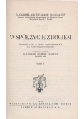 Współżycie z Bogiem Tom I