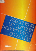 Zagadnienia utrzymania i modernizacji dróg i ulic